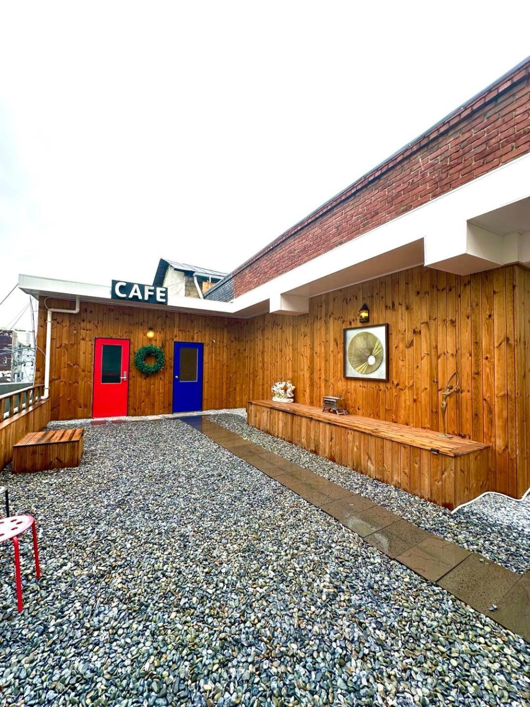 R Guesthouse Jongmyo ソウル特別市 エクステリア 写真